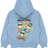 Shane Hoodie - Forever Blue