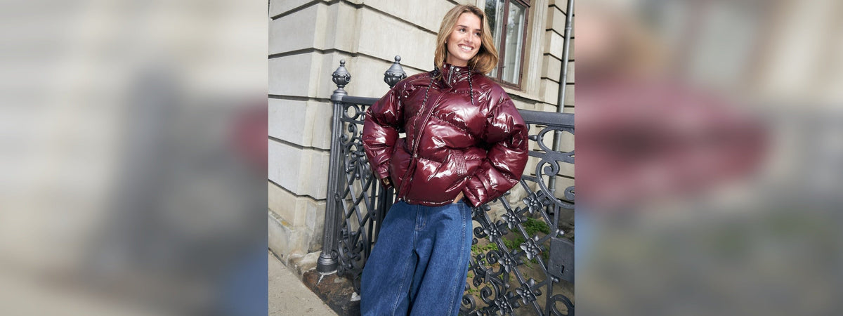 AUTUMN NEWNESS
