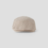 Freddie Six Pence Hat - Feather gray