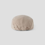 Freddie Six Pence Hat - Feather gray