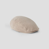Freddie Six Pence Hat - Feather gray