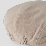 Freddie Six Pence Hat - Feather gray