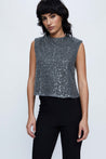 Harry Sequin Blouse