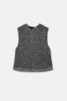 Harry Sequin Blouse