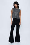 Harry Sequin Blouse