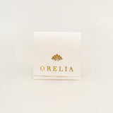 Luxe Linear T-Bar Hoop - Gold