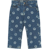 Spero Baggy Fit Jeans
