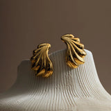 Luxe Shell Earrings