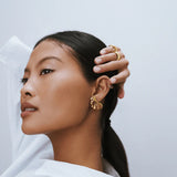 Luxe Shell Earrings