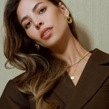 Statement Open Hoops
