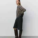Storma Striped Knit Polo
