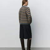 Storma Striped Knit Polo