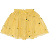 Svea Skirt - Dusky Citron