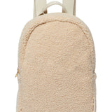 Teddy Mini BackPack - Ecru