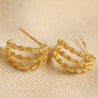 Triple Illusion Rope Hoops