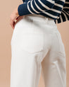 Maurice Trousers - White