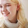 Twisted Rope Ear Cuff