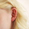 Twisted Rope Ear Cuff