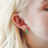 Twisted Rope Ear Cuff