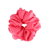 Isabella Scrunchie - Hot Pink