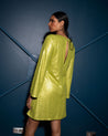 Kelsey Dress - Olive