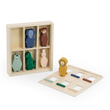 Wooden Animal Apartment