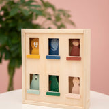 Wooden Animal Apartment