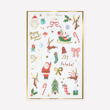 Meri Meri Christmas Stickers