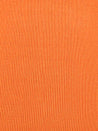 Willy Knitted Top - Orange