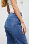 Liva Jeans Regular Leg - Medium Blue