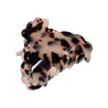 Small Elly Claw - White Leo