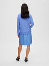 Lulu Knit - Ultramarine