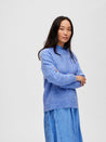 Lulu Knit - Ultramarine