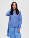 Lulu Knit - Ultramarine