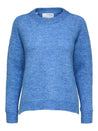 Lulu Knit - Ultramarine
