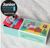 Mouse In A Little House Soft Toy