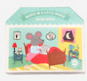 Mouse In A House Puzzle (100 Pcs)