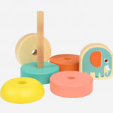 Wild Wonders Wooden Stacker