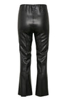 Kaylee Kickflare Leather Pants