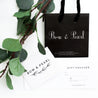 Bow And Pearl Gift Voucher - Mailed