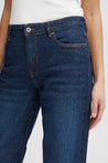 Vega Jeans - Dark Blue Denim