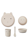 BRODY JUNIOR SET 4 PACK - Rabbit Sandy