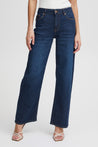 Vega Jeans - Dark Blue Denim