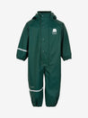 CeLaVi - Rainwear Suit -Solid PU - Pine