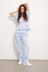 Coriander Pants - Blue