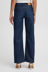 Vega Jeans - Dark Blue Denim