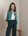 Unforgettable Green Jacket